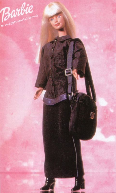 fonds d'écran barbie