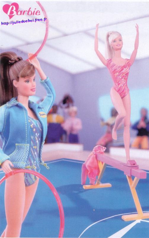 barbie wallpapers. fonds d#39;icran arbie