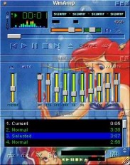 skin winamp ariel2 