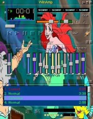 skin winamp ariel1