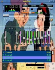 skin winamp blanche neige