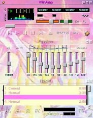 skin winamp princesse