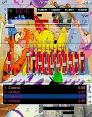 skin winamp Winnie